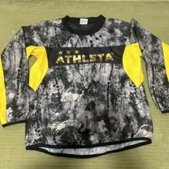 ATHLETA ピステ・ウィンドブレーカー 上下セット　140