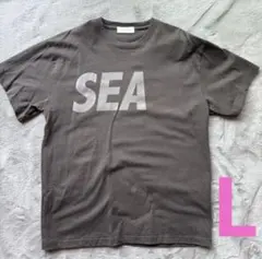 wind and sea Tシャツ L ヘビーオンスのサムネイル