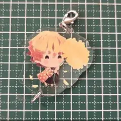 ★鬼滅の刃 我妻善逸 アクリルチャーム