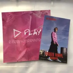 エド・シーラン　プレイ　EdSheeran Play ステッカー