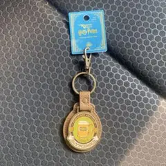 『新品』USJハリー・ポッター バタービール キーホルダー