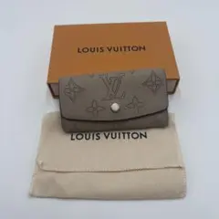 ✨美品✨　ルイヴィトン キーケース マヒナ ミュルティクレ 4 モノグラム