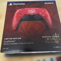 ひ*-様 PS5 DualSense ワイヤレスコントローラー 限定版