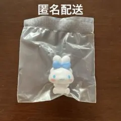 なりきりうさぎさんフィギュア　シナモン
