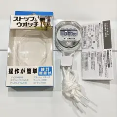 CREPHA クレファー ストップウォッチ TCE-2056-WT