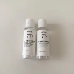 Anua 77+ Hyaluronic Soothing Toner 2本セット