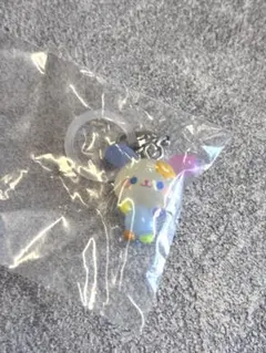 サンリオキャラクターズ ゆるっとめじるしアクセサリー ウサハナ