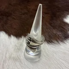 【Sterling】（アルビン社製）純銀スプーン オールドオレンジブロッサム装飾 Sterling】（アルビン社製）純銀スプーン オールドオレンジブロッサム