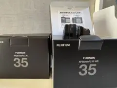 fujifilm レンズ(単焦点)