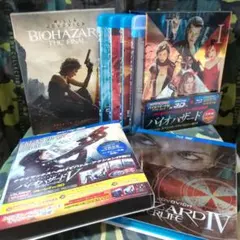 2026年最新】バイオハザード シリーズ DVDの人気アイテム - メルカリ