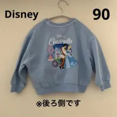 ディズニープリンセス DisneyPrincess シンデレラ トレーナー