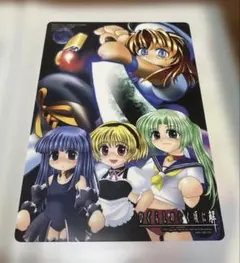 ひぐらしのなく頃に 祭 ポスター 販促 ひぐらしのなく頃に 祭 ポスター 特大 - メルカリ