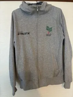 ATHLETA アスレタ CAFE DO BRASIL パーカー