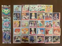 プリキュア シール　ふたりはプリキュアなど　29枚　まとめ売り