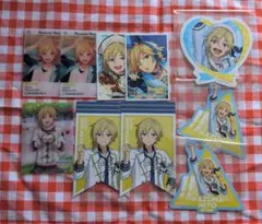 あんスタ　仁兎なずな　紙類