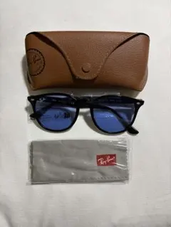 美品 Ray-Ban / レイバン BRONX #08 5814 サングラス - メルカリ