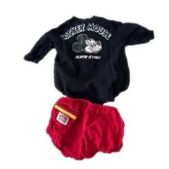 futafutaミッキーマウス ベビー服セット 70