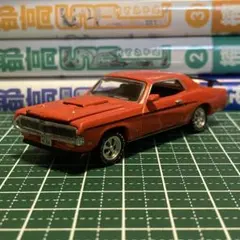 大*弘様 ertl アーテル 1/64 1969 クーガー エリミネーターのサムネイル