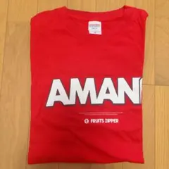 FRUITS ZIPPER 月足天音 Tシャツ ver.2