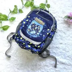 ⭐️専用商品です 【LLBEAN】 リュック ウール ボア 赤 チェック