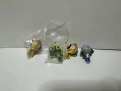 ケロロ軍曹 つまんでつなげてマスコットであります ガチャ