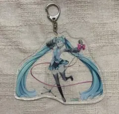 妖精 初音ミク by ゆにぃ】スタンド付き アクリルキーホルダー