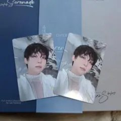 SEVENTEEN　Serenade　D×S ECHOver. スングァン