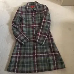 ヨークランド/チェックコート