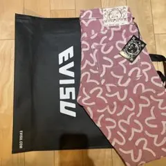 EVISU カモメ柄　パンツ ピンクのサムネイル