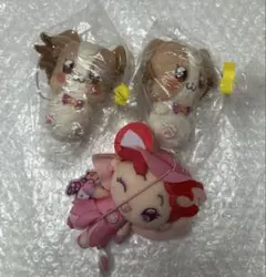 プリキュア　ぬいぐるみ　まとめ売り　犬飼こむぎ