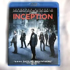 インセプション('10米) ブルーレイ
