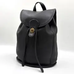 coach vintage オールドコーチ リュック オールレザー 9943