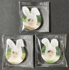 MISAMO PLAY タワレコ ラキドロ トレカ 12種 2set24枚 - メルカリ