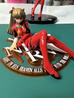 エヴァンゲリオン新劇場版 アスカ・ラングレーリペイントフィギュア