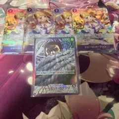 シャーロット・プリン カタクリ リーダーパラレルセット ワンピースカードのサムネイル
