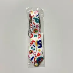 EXPO 2025たまごっちミャクミャクコラボ　ネックストラップ