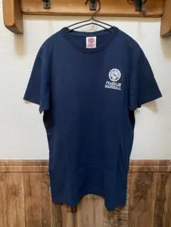 FRANKLIN MARSHALL ★フランクリン★ネイビー Tシャツ