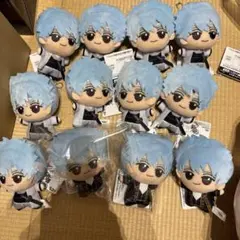 銀魂　ぬいぐるみ　銀時　銀魂展　202512111317 銀魂 ぬいぐるみ 銀時 銀魂展 202512111317 - メルカリ