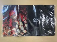 ONE PIECEカード チャンピオンシップセット2022キッドプレイマット