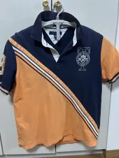 TOMMY HILFIGER カスタムフィット ポロシャツ XXL