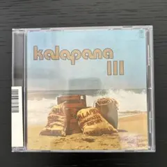 Kalapana III CD 国内版