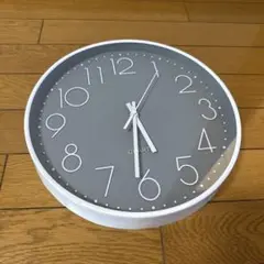 ジャンク品　　壁掛け時計