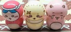 ちいかわ クーナッツ 3点セット