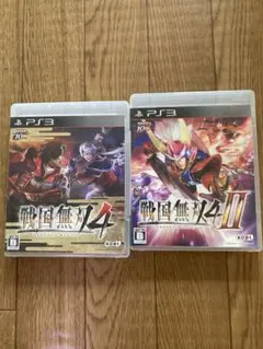PS3戦国無双4-IIセット