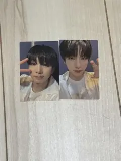 AMPERS&ONE ジホ カイレル　トレカ(FNC Kingdom 2024)