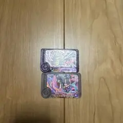 ポケモンブレンダー　ギラティナ＆ジュペッタ