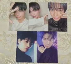 txt テヒョン トレカ starkissed