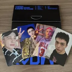 straykids KARMA compact hmv特典付 ヒョンジンセット