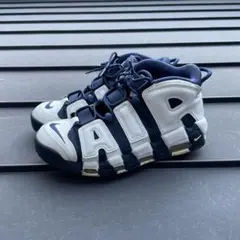 NIKE AIR MORE UPTEMPO '96 モアテン オリンピック