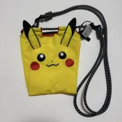 【未使用】ボールアンドチェーン ポケモン ピカチュウ ショルダーバッグ Sのサムネイル